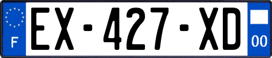 EX-427-XD