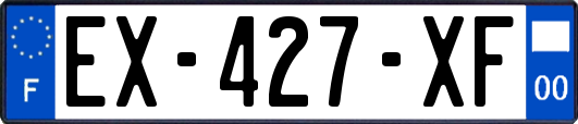 EX-427-XF