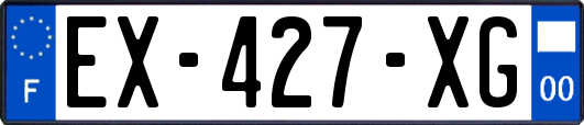 EX-427-XG