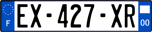 EX-427-XR