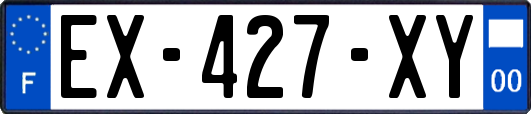 EX-427-XY