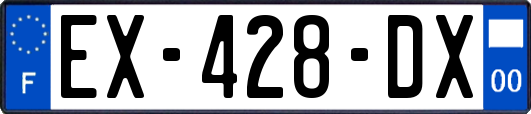 EX-428-DX