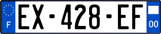 EX-428-EF