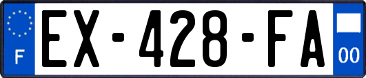 EX-428-FA