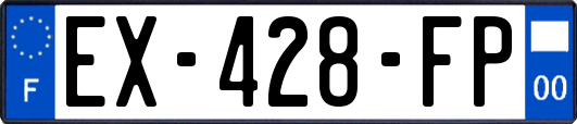 EX-428-FP