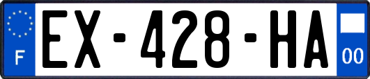 EX-428-HA
