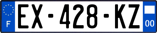 EX-428-KZ