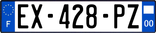 EX-428-PZ