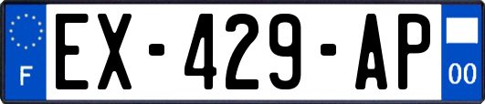 EX-429-AP