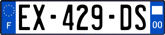 EX-429-DS