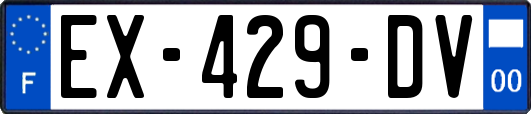 EX-429-DV