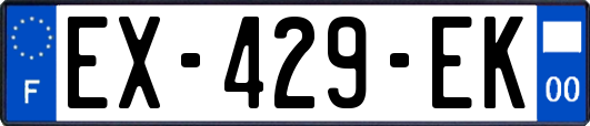EX-429-EK
