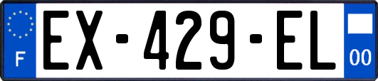 EX-429-EL