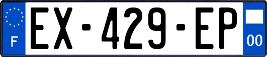 EX-429-EP