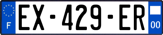 EX-429-ER