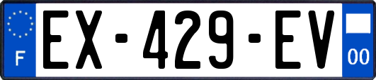EX-429-EV