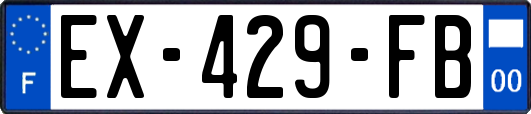 EX-429-FB