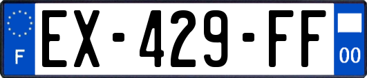 EX-429-FF