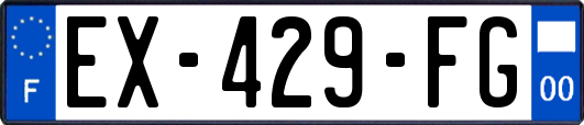 EX-429-FG