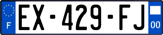 EX-429-FJ