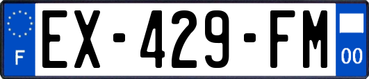 EX-429-FM