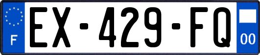 EX-429-FQ