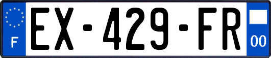 EX-429-FR