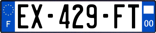 EX-429-FT
