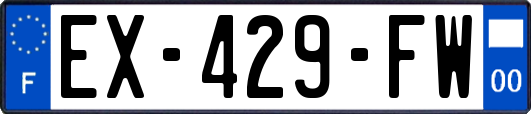 EX-429-FW