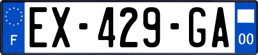 EX-429-GA