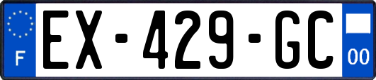 EX-429-GC