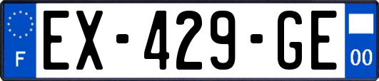 EX-429-GE