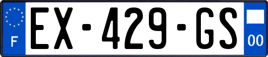 EX-429-GS