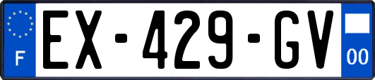 EX-429-GV