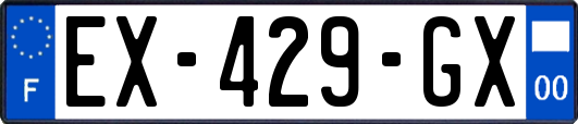 EX-429-GX
