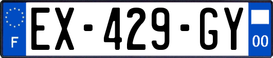 EX-429-GY