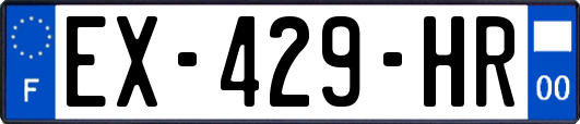 EX-429-HR