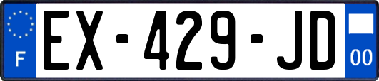 EX-429-JD