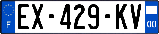 EX-429-KV