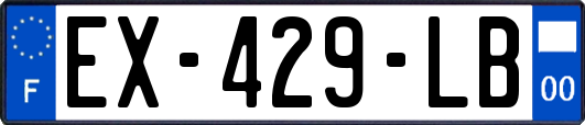 EX-429-LB