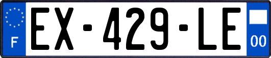 EX-429-LE