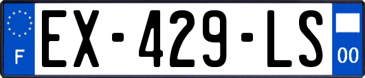 EX-429-LS