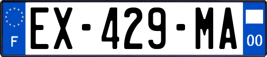 EX-429-MA