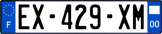 EX-429-XM