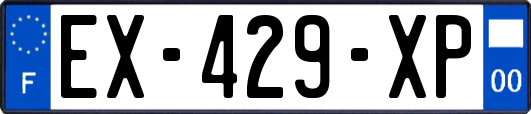 EX-429-XP