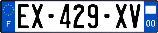 EX-429-XV