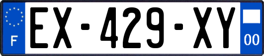 EX-429-XY