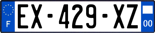 EX-429-XZ