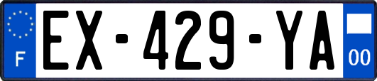 EX-429-YA