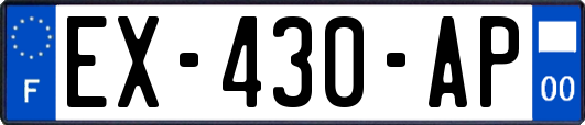 EX-430-AP